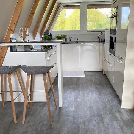 Ferienhaus In Paradijselijke Sfeer Met Privemeertje