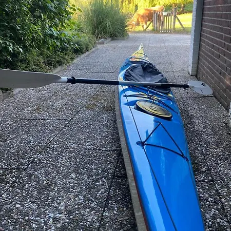 In Paradijselijke Sfeer Met Privemeertje Holiday home Kleve (Dusseldorf)